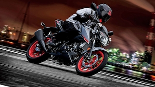 125er: Motorräder für Autofahrer, Teil 2