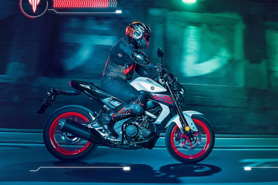 125er: Motorräder für Autofahrer, Teil 2