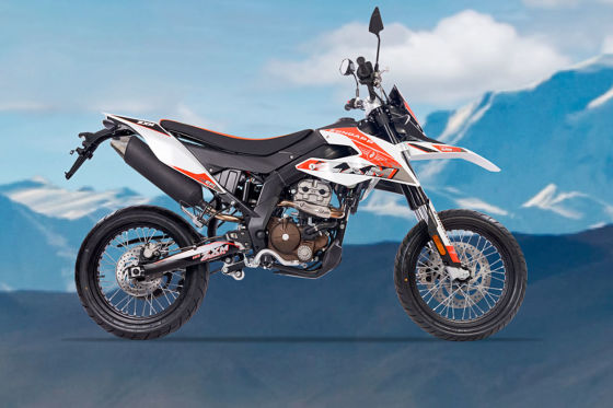 125er: Motorräder für Autofahrer, Teil 2