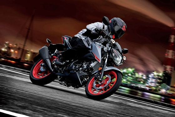 125er: Motorräder für Autofahrer, Teil 2