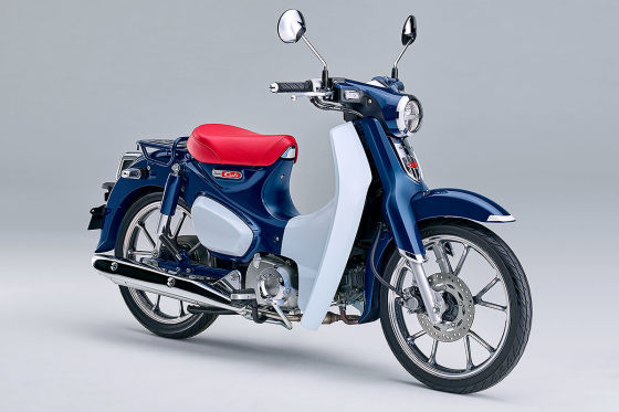 125er: Motorräder für Autofahrer, Teil 2