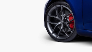 Tesla Model 3 Track Package (2020): Felgen, Bremsen, Rennstrecke