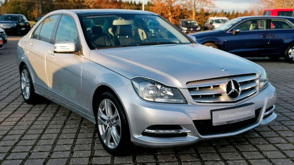 Mercedes C Klasse Dieser Benz Taugt Zum Dauerlaufer Autobild De
