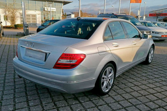 Mercedes-Dauerläufer für unter 14.000 Euro
