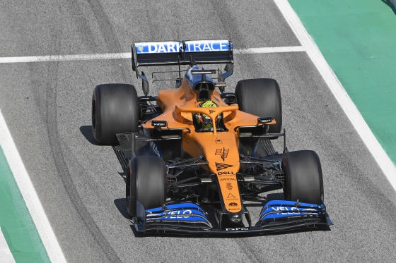McLaren