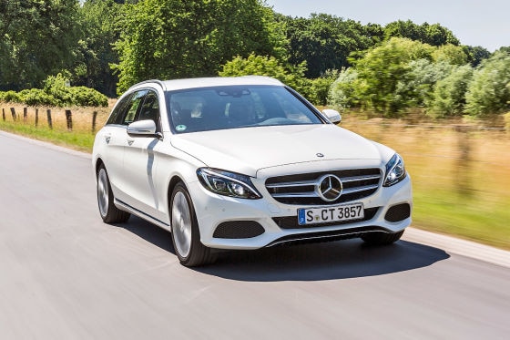 Mercedes C-Klasse (W 205): Gebrauchtwagen