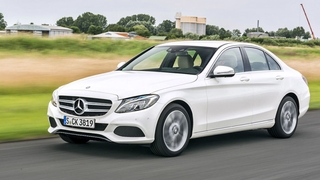 Mercedes C-Klasse (W 205): Gebrauchtwagen