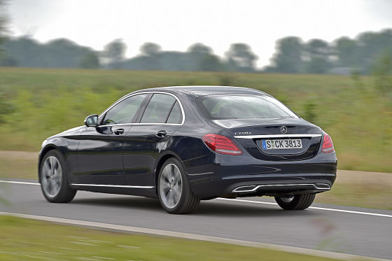 Mercedes C-Klasse (W 205): Gebrauchtwagen