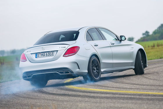 Mercedes C-Klasse (W 205): Gebrauchtwagen