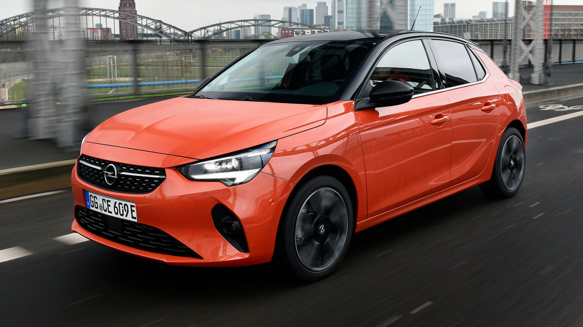 Opel Corsa Autobild De