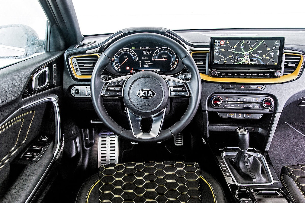 Kia XCeed