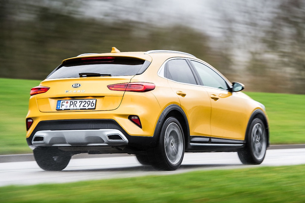 Kia XCeed