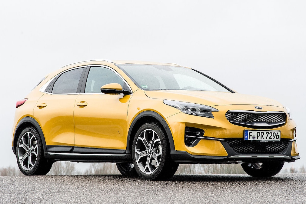 Kia XCeed
