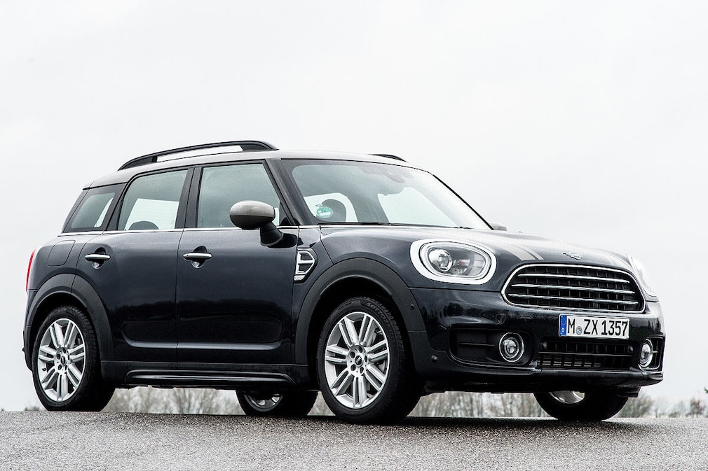 Mini Countryman