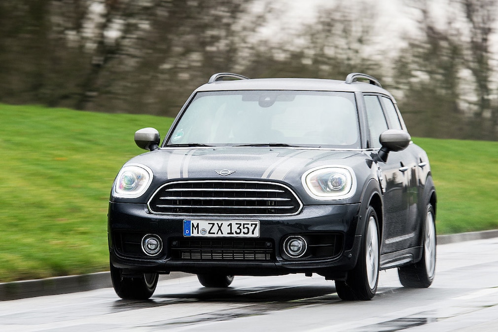 Mini Countryman