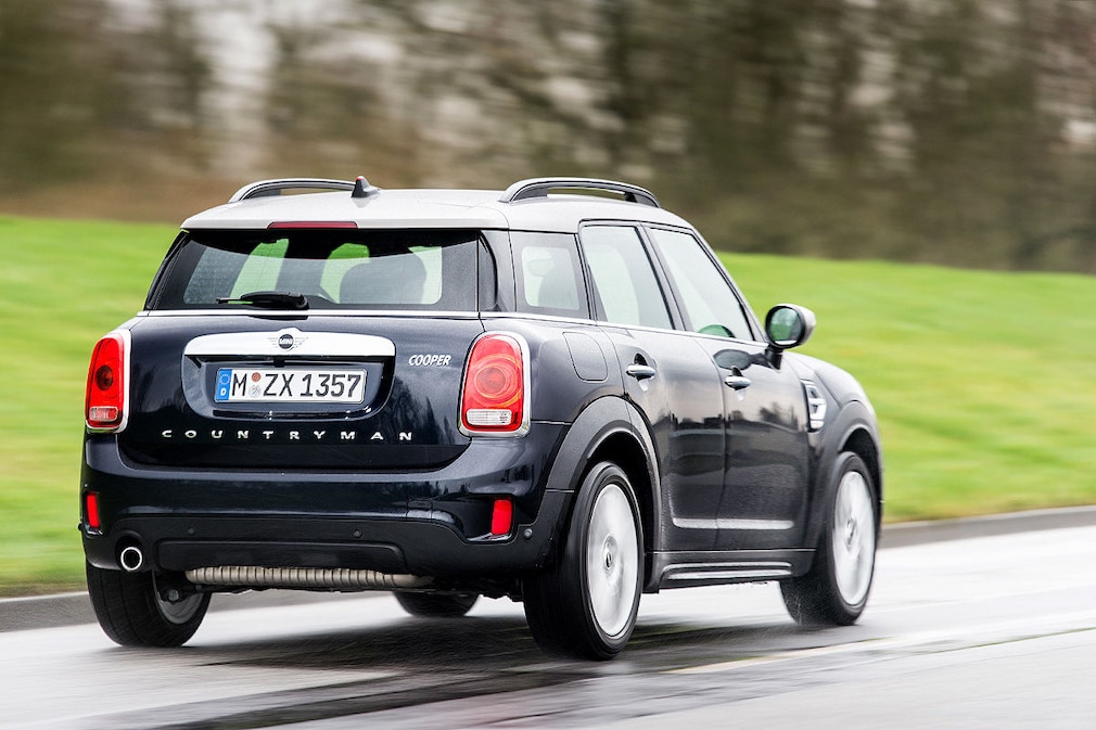 Mini Countryman