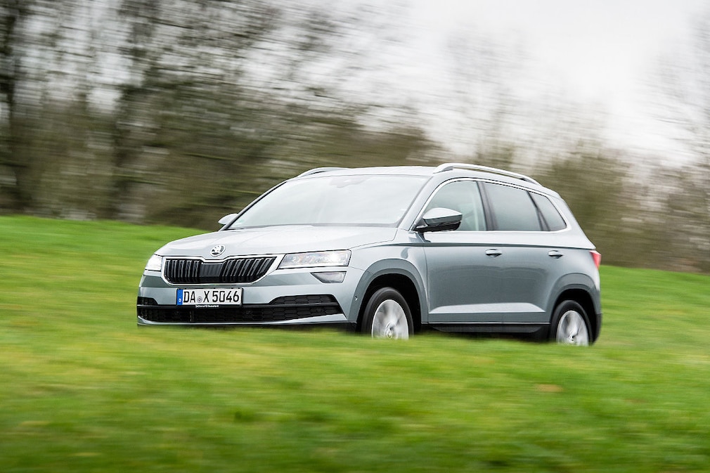 Skoda Karoq