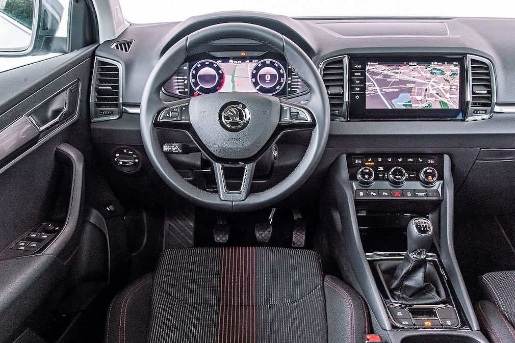 Skoda Karoq