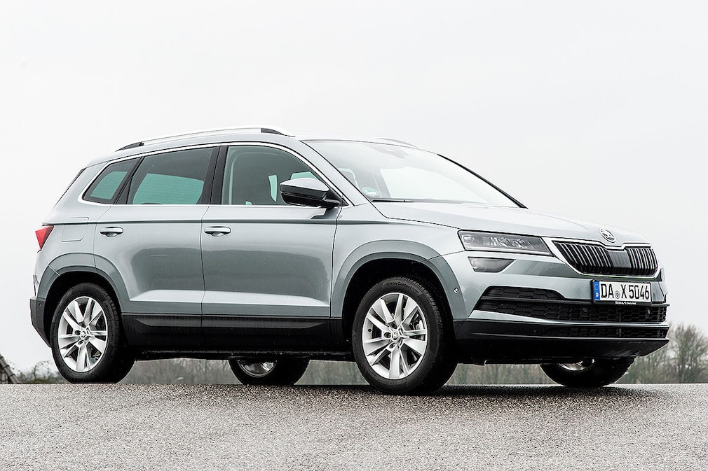 Skoda Karoq