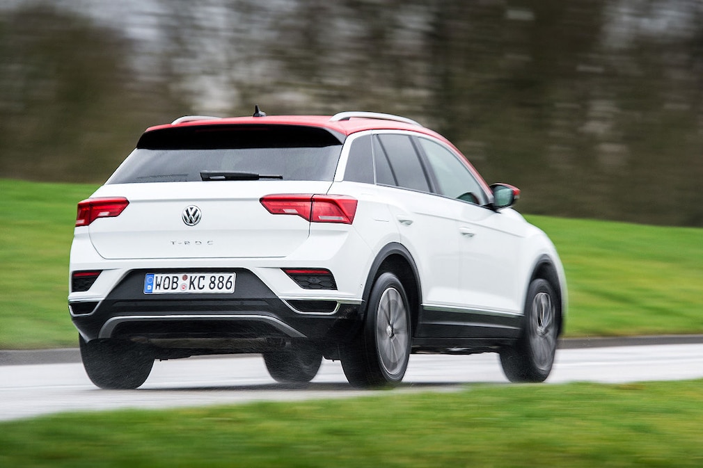 VW T-Roc