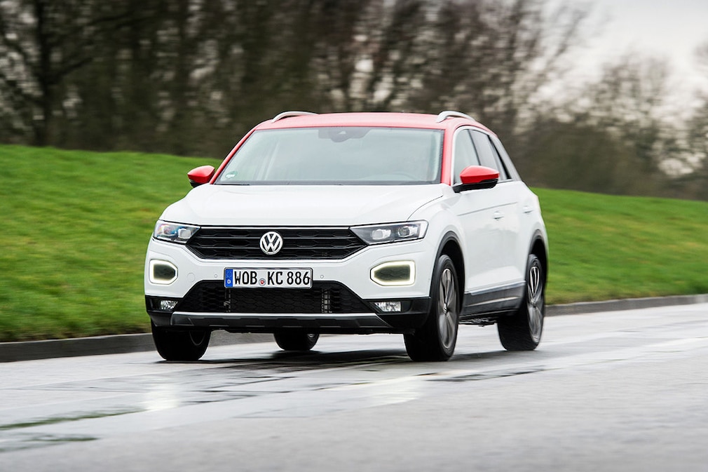 VW T-Roc