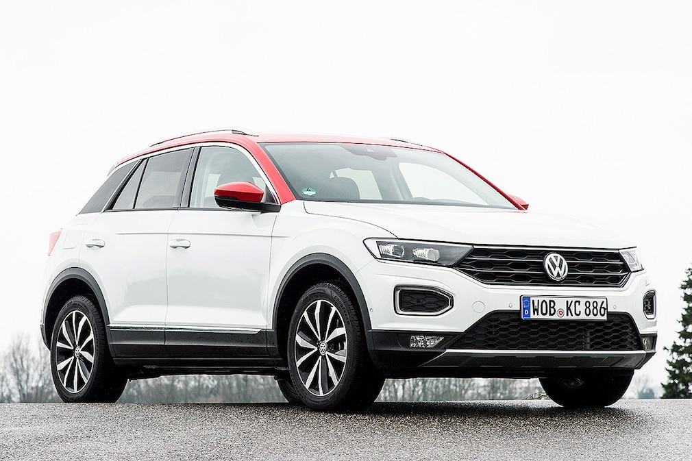 VW T-Roc