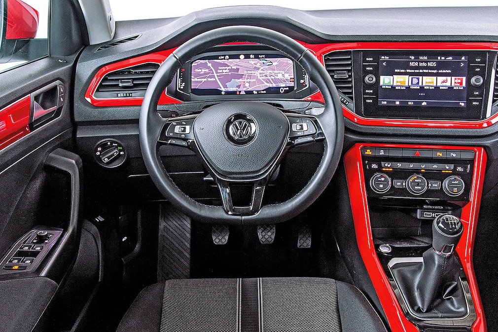 VW T-Roc