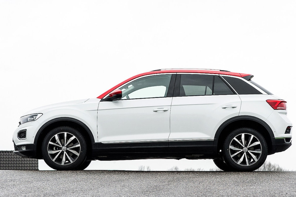VW T-Roc
