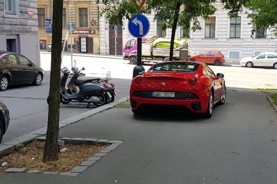 So schlecht parkt Deutschland