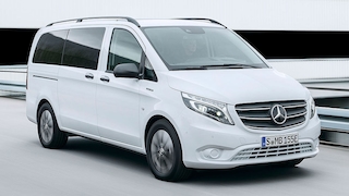 Mercedes Vito Facelift (2020): Interieur, Bestellstart, Preis, Motoren, eVito, Luftfahrwerk