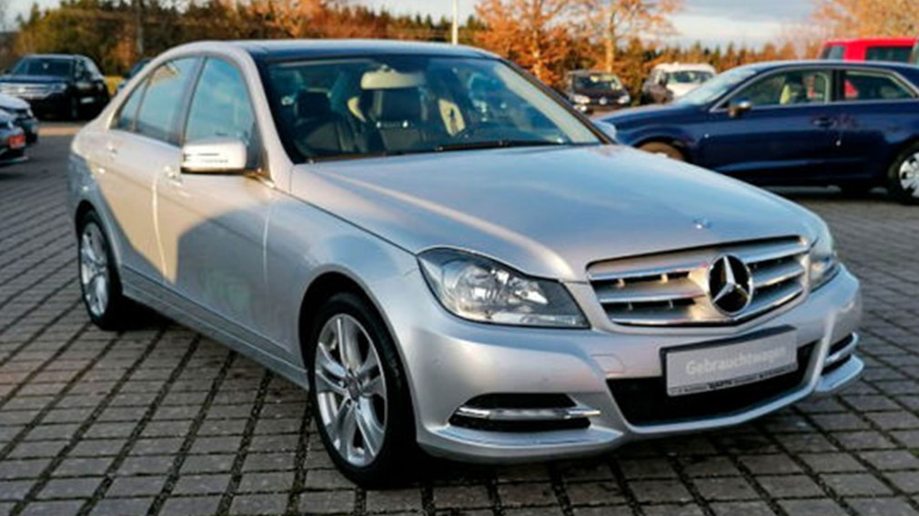 Benz-Dauerläufer für unter 14.000 Euro