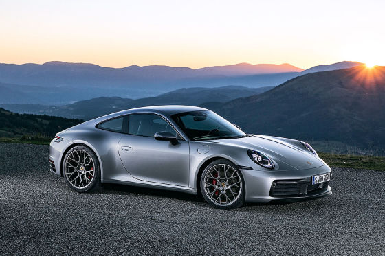 So viel kostet ein 911 im Unterhalt