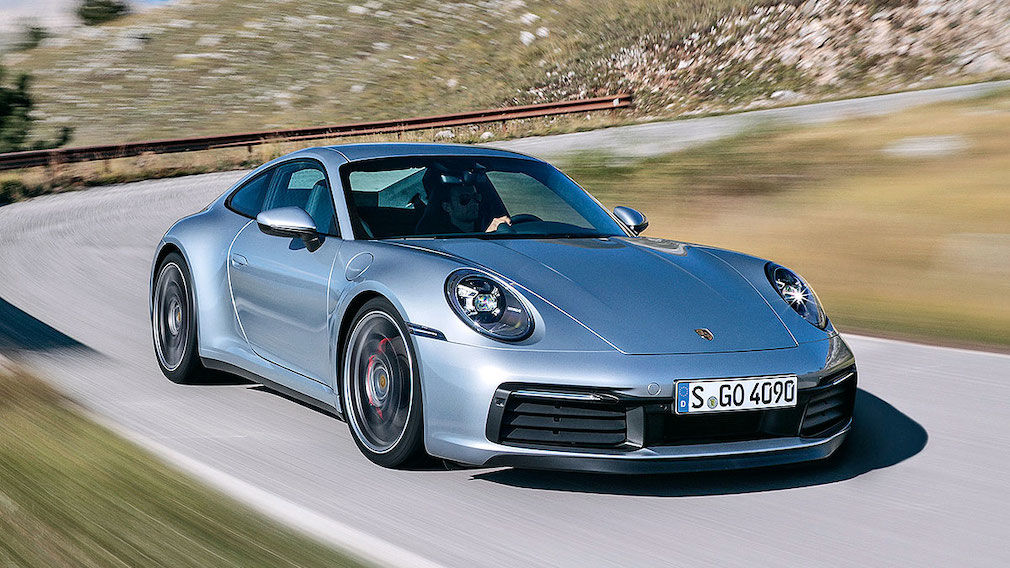 Porsche 911 Carrera 4S (2020): Fixkosten, Unterhalt, Preis, Versicherung