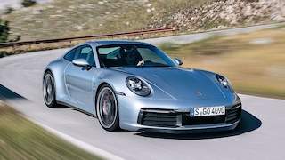 Porsche 911 Carrera 4S (2020): Fixkosten, Unterhalt, Preis, Versicherung