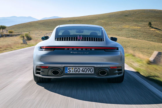Porsche 911: So viel kostet er wirklich im Unterhalt - AUTO BILD