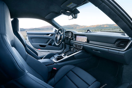 So viel kostet ein 911 im Unterhalt