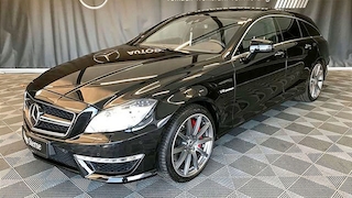 Mercedes CLS 63 AMG S Shooting Brake (2014): Preis, kaufen