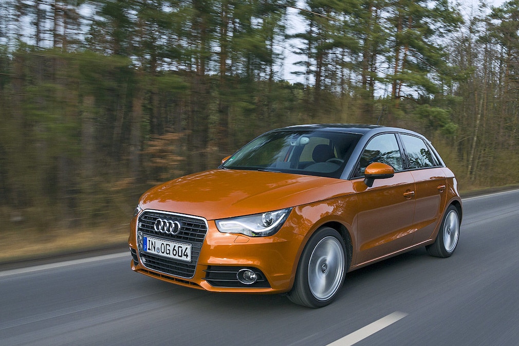 Audi A1