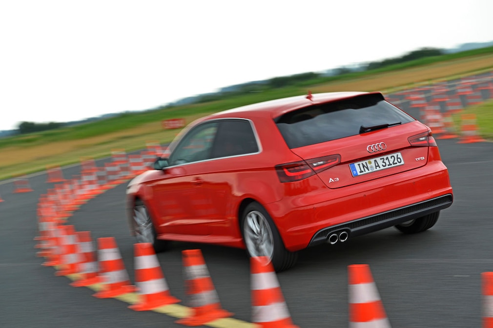 Audi A3 1.8 TFSI