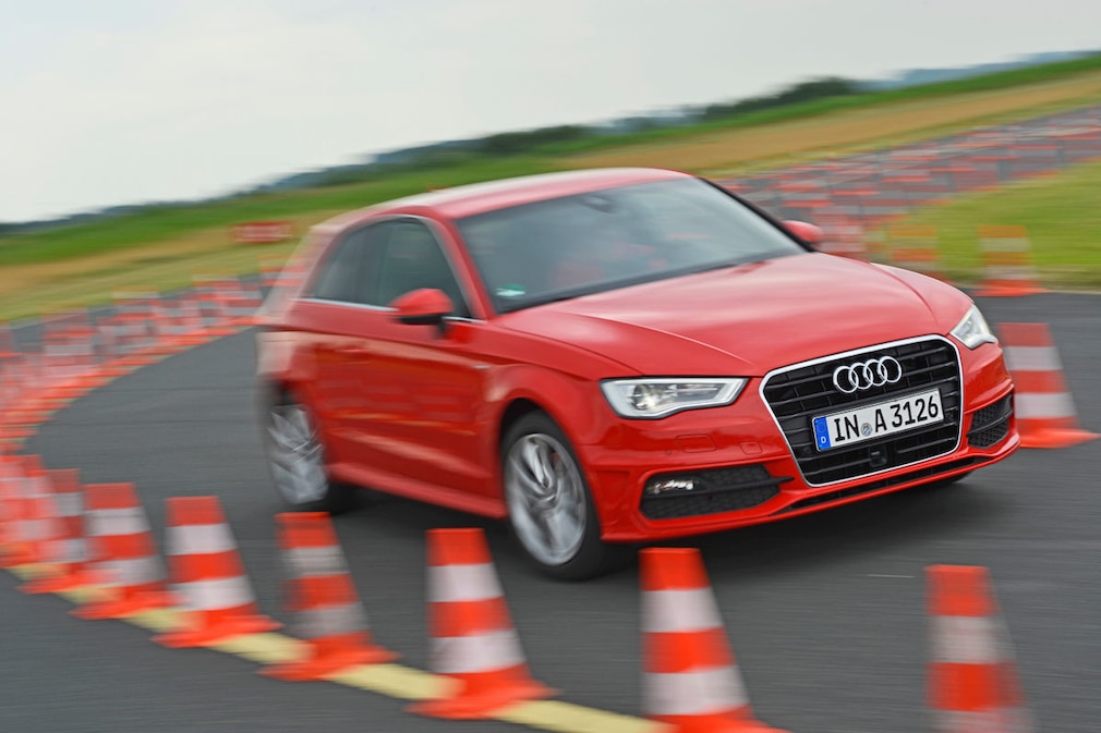 Audi A3 1.8 TFSI