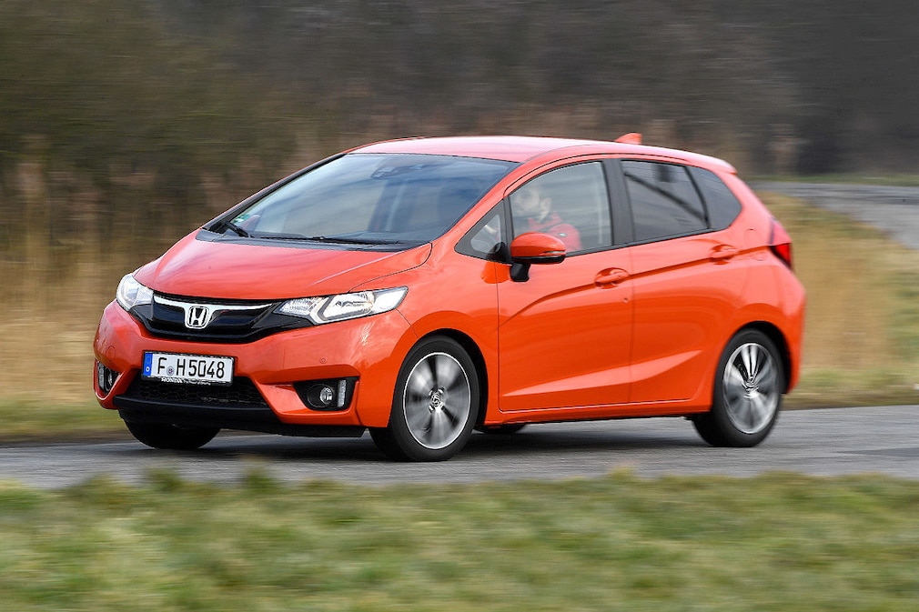 Honda Jazz