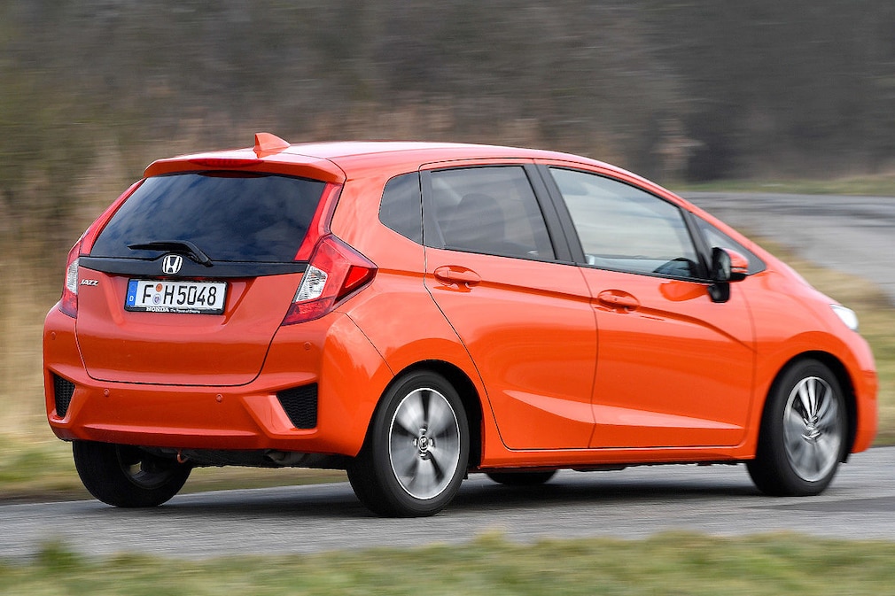 Honda Jazz
