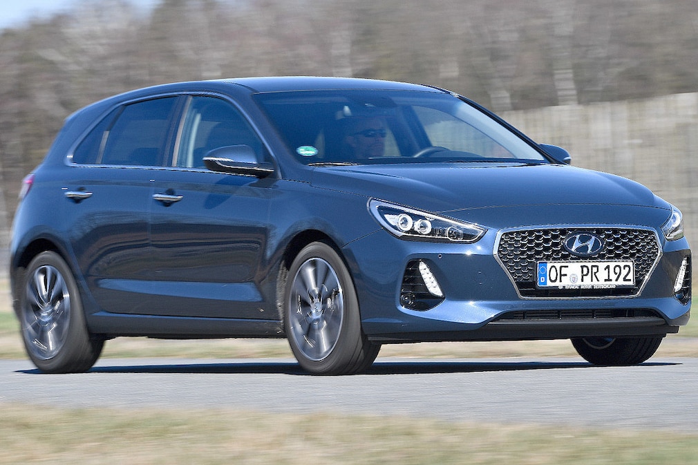 Hyundai i30 1.4 T-GDI