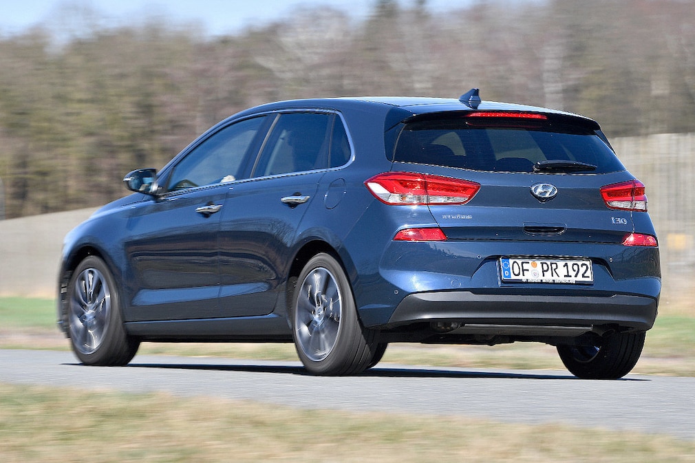Hyundai i30 1.4 T-GDI