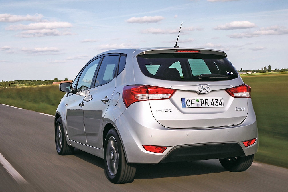 Hyundai ix20