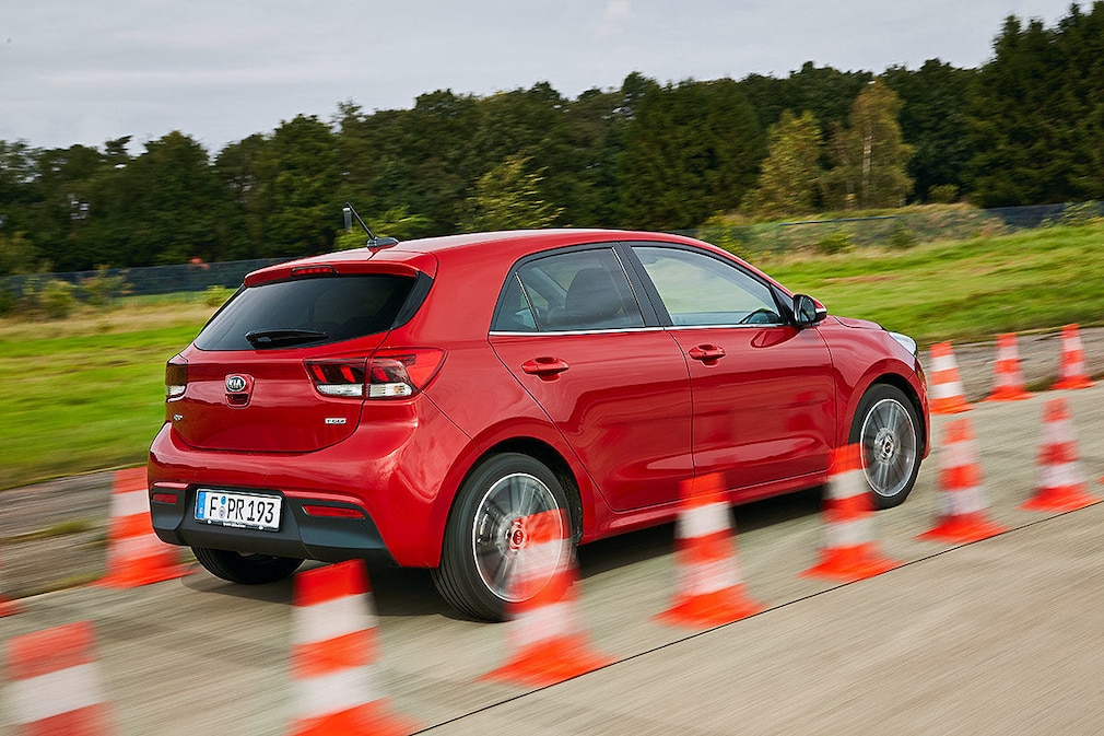 Kia Rio 1.0 T-GDI