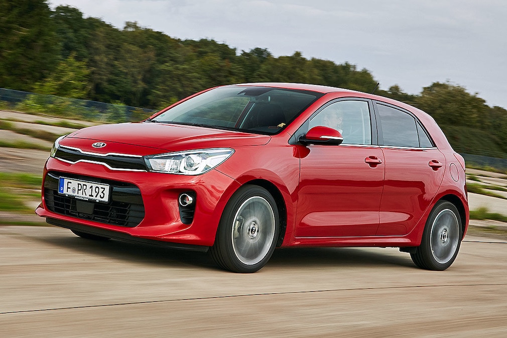 Kia Rio 1.0 T-GDI