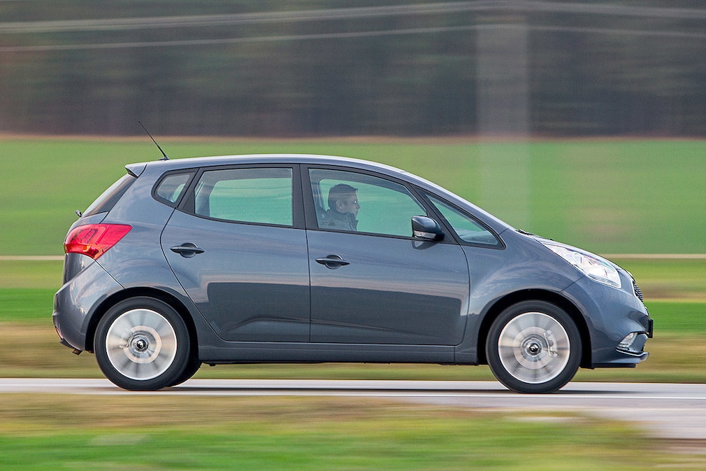 Kia Venga