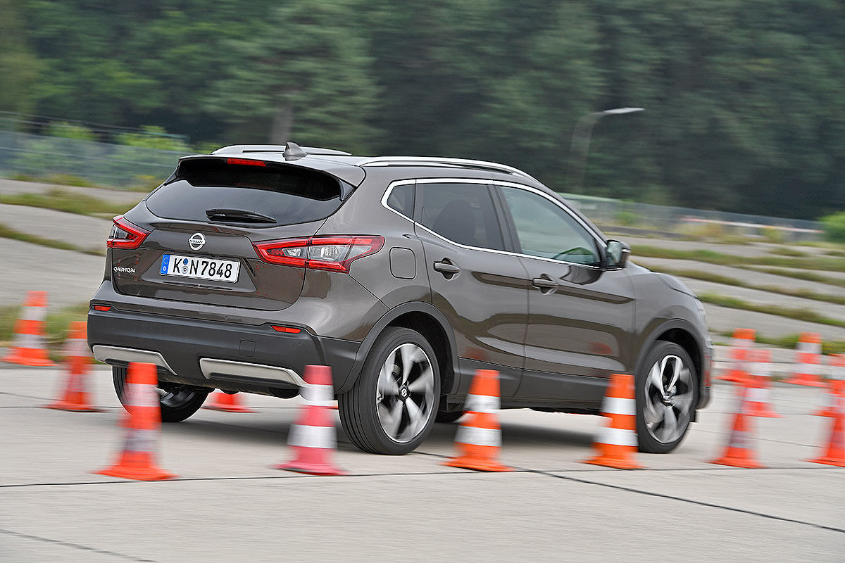 Nissan Quashqai