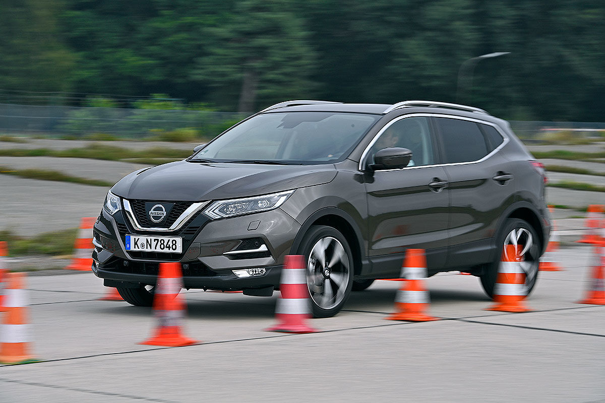 Nissan Quashqai